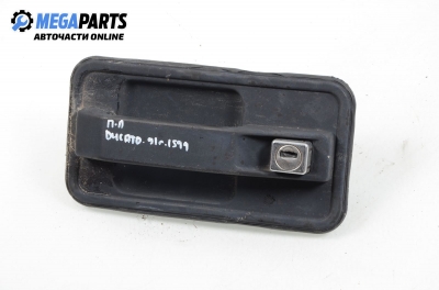 Външна дръжка за Fiat Ducato Box (290) (03.1989 - 05.1994), 2+1 вр., позиция: лява