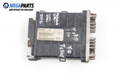 Компютър двигател за Fiat Fiorino Box III (01.1988 - 12.2005) 70 i.e. 1.4, 67 к.с., № 0 280 000 760