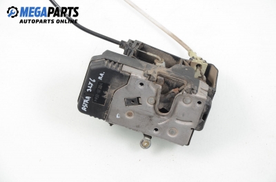 Брава на врата за Opel Astra G Box (01.1999 - 04.2005), позиция: предна, лява