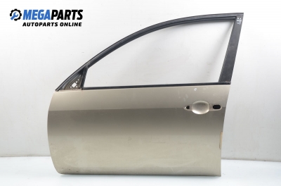 Врата за Nissan Primera Hatchback III (01.2002 - 06.2007), хечбек, позиция: предна, лява