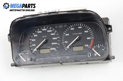 Километраж за Volkswagen Golf III Hatchback (08.1991 - 07.1998) 1.8, 90 к.с.