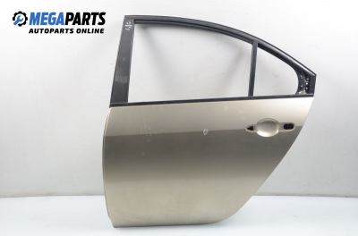 Врата за Nissan Primera Hatchback III (01.2002 - 06.2007), хечбек, позиция: задна, лява