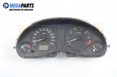 Километраж за Ford Galaxy Minivan I (03.1995 - 05.2006) 2.0 i, 116 к.с.