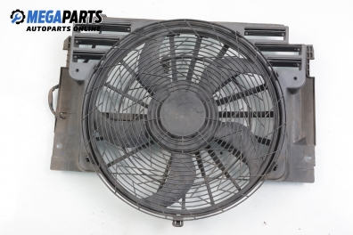 Перка охлаждане за BMW X5 Series E53 (05.2000 - 12.2006) 3.0 d, 184 к.с.