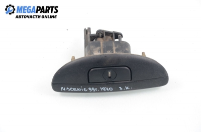 Ключалка заден капак за Renault Megane Scenic (10.1996 - 12.2001)