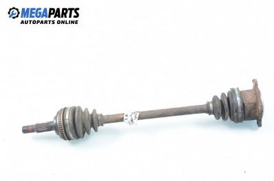 Полуоска за Toyota RAV4 I SUV (01.1994 - 09.2000) 2.0 4WD, 129 к.с., позиция: задна, лява