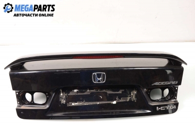 Заден капак за Honda Accord VII Sedan (01.2003 - 09. 2012), 4+1 вр., седан, позиция: задна