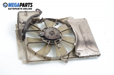 Перка охлаждане за Toyota Yaris Hatchback I (01.1999 - 12.2005) 1.0 16V, 68 к.с.