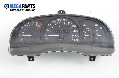 Километраж за Opel Astra F Estate (09.1991 - 01.1998) 1.6 i 16V, 100 к.с.