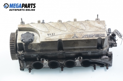 Глава за Mitsubishi Outlander I SUV (03.2001 - 12.2006) 2.4 4WD (CU5W), 160 к.с.