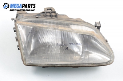 Фар за Renault Megane Scenic (10.1996 - 12.2001), позиция: дясна