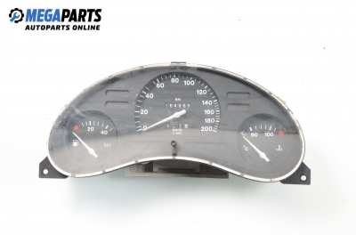 Километраж за Opel Corsa B Hatchback (03.1993 - 12.2002) 1.0 i 12V, 54 к.с.