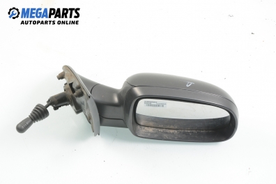 Огледало за Opel Corsa C Hatchback (09.2000 - 12.2009), 4+1 вр., хечбек, позиция: дясна
