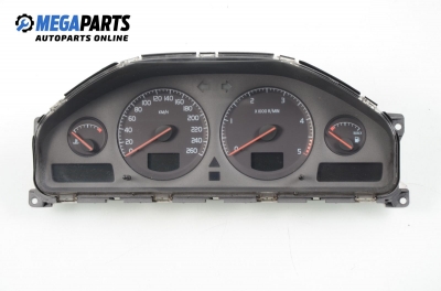 Километраж за Volvo V70 II Estate (11.1999 - 12.2008) 2.4 D5, 163 к.с.