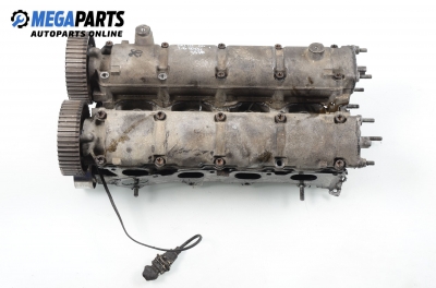 Глава за Fiat Palio Weekend (04.1996 - 04.2012) 1.6 16V (178DX.D1A), 100 к.с.