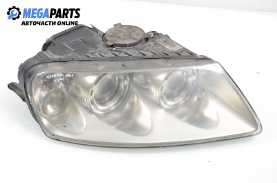 Фар Xenon за Volkswagen Touareg SUV (10.2002 - 01.2013), позиция: дясна