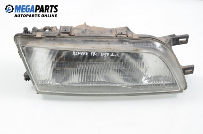 Фар за Nissan Almera I Hatchback (07.1995 - 07.2001), хечбек, позиция: дясна