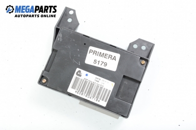 Модул за Nissan Primera Traveller III (01.2002 - 06.2007)