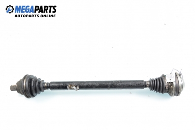 Полуоска за Audi A3 Hatchback II (05.2003 - 08.2012) 2.0 TDI, 140 к.с., позиция: дясна