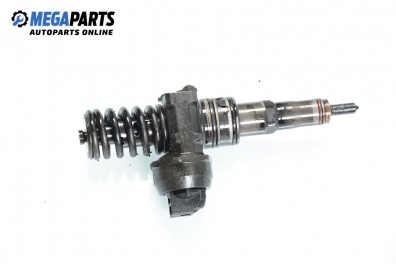 Дюза дизел за Volkswagen Polo Hatchback IV (10.2001 - 12.2005) 1.4 TDI, 75 к.с., № Bosch 0 414 720 215