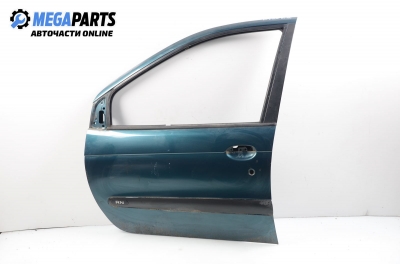 Врата за Renault Megane Scenic (10.1996 - 12.2001), позиция: предна, лява