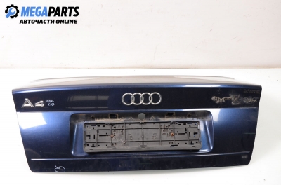 Заден капак за Audi A4 Sedan B5 (11.1994 - 09.2001), седан, позиция: задна