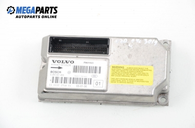 Модул за AIRBAG за Volvo V70 II Estate (11.1999 - 12.2008), № Bosch 0 285 001 456