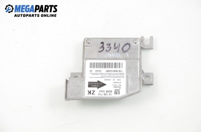 Модул за AIRBAG за Opel Meriva A Hatchback (05.2003 - 05.2010), № GM 13 158 713