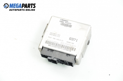Модул електрическа рейка за Fiat Punto Hatchback II (09.1999 - 07.2012), № 26078330012