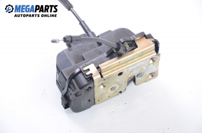 Брава на врата за Renault Laguna II Grandtour (03.2001 - 12.2007), позиция: задна, дясна