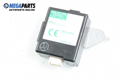 Модул врати за Toyota RAV4 II SUV (06.2000 - 11.2005), № 89741 42151 / Denso 251300-0060