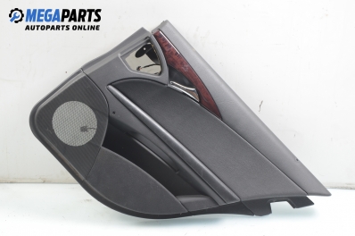 Кора врата за Mercedes-Benz E-Class Sedan (W211) (03.2002 - 03.2009), седан, позиция: задна, дясна