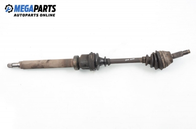 Полуоска за Ford Puma Coupe (03.1997 - 06.2002) 1.4 16V, 90 к.с., позиция: дясна