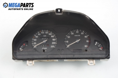 Километраж за Peugeot 106 II Hatchback (04.1996 - 05.2005) 1.1 i, 60 к.с.