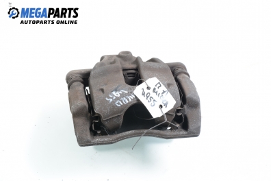 Спирачен апарат за Nissan Micra III Hatchback (01.2003 - 06.2010), позиция: предна, лява