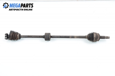 Полуоска за Lancia Lybra Station Wagon (07.1999 - 10.2005) 1.6 16V (839BXA1A), 103 к.с., позиция: дясна