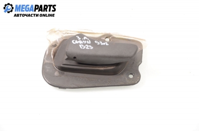 Вътрешна дръжка за Opel Corsa B Hatchback (03.1993 - 12.2002), 4+1 вр., хечбек, позиция: задна, лява