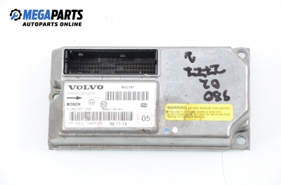 Модул за AIRBAG за Volvo S80 I Sedan (05.1998 - 02.2008), № Bosch 0 285 001 256