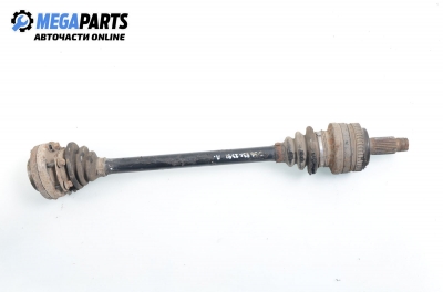 Полуоска за BMW 3 Series E36 Sedan (09.1990 - 02.1998) 316 i, 100 к.с., позиция: лява