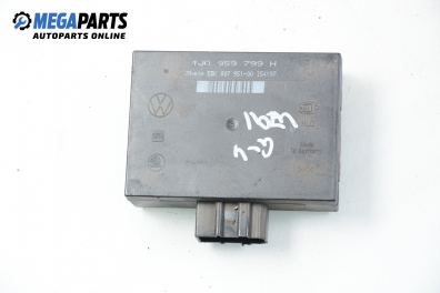 Комфорт модул за Volkswagen Golf IV Hatchback (08.1997 - 06.2005), № 1J0 959 799 H