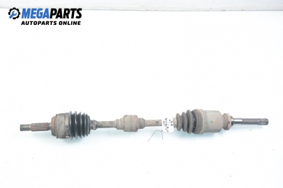 Полуоска за Mitsubishi Outlander I SUV (03.2001 - 12.2006) 2.4 4WD (CU5W), 160 к.с., позиция: предна, дясна, автоматик