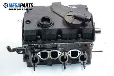 Глава за Volkswagen Polo Hatchback IV (10.2001 - 12.2005) 1.4 TDI, 75 к.с.