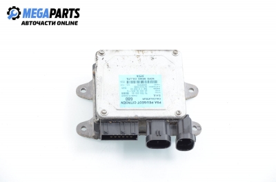 Модул електрическа рейка за Citroen C2 Hatchback (09.2003 - 04.2009), № 96 584 680 80