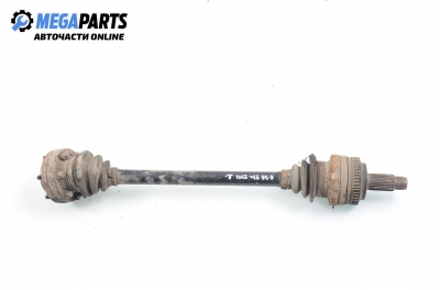 Полуоска за BMW 3 Series E36 Sedan (09.1990 - 02.1998) 316 i, 100 к.с., позиция: дясна