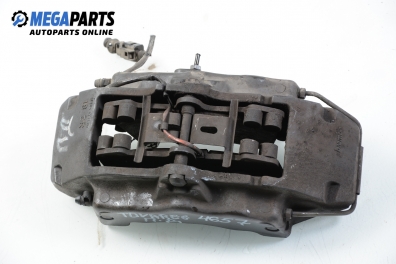 Спирачен апарат за Volkswagen Touareg SUV (10.2002 - 01.2013), позиция: предна, дясна