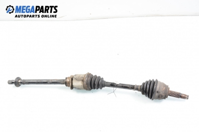 Полуоска за Fiat Doblo Cargo (11.2000 - 02.2010) 1.9 JTD (223AXE1A), 100 к.с., позиция: дясна