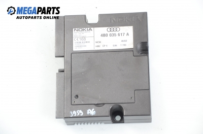Модул за Audi A6 Sedan C5 (01.1997 - 01.2005), № Nokia 4B0 035 617 A