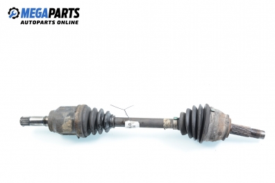 Полуоска за Fiat Doblo Cargo (11.2000 - 02.2010) 1.9 JTD (223AXE1A), 100 к.с., позиция: лява