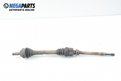 Полуоска за Peugeot 306 Hatchback (01.1993 - 10.2003) 1.4, 75 к.с., позиция: дясна