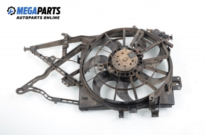 Перка охлаждане за Opel Vectra B Sedan (09.1995 - 04.2002) 1.8 i 16V, 115 к.с.